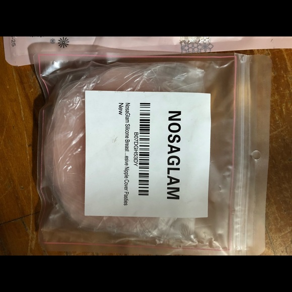 Strapless Lift Up Invisible Bra - Picture 5 of 6